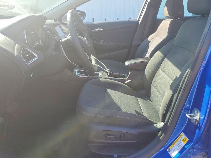 2017 CHEVROLET CRUZE LT 7
