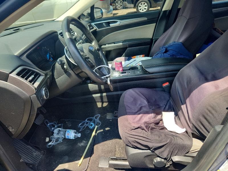 2019 FORD FUSION S 7