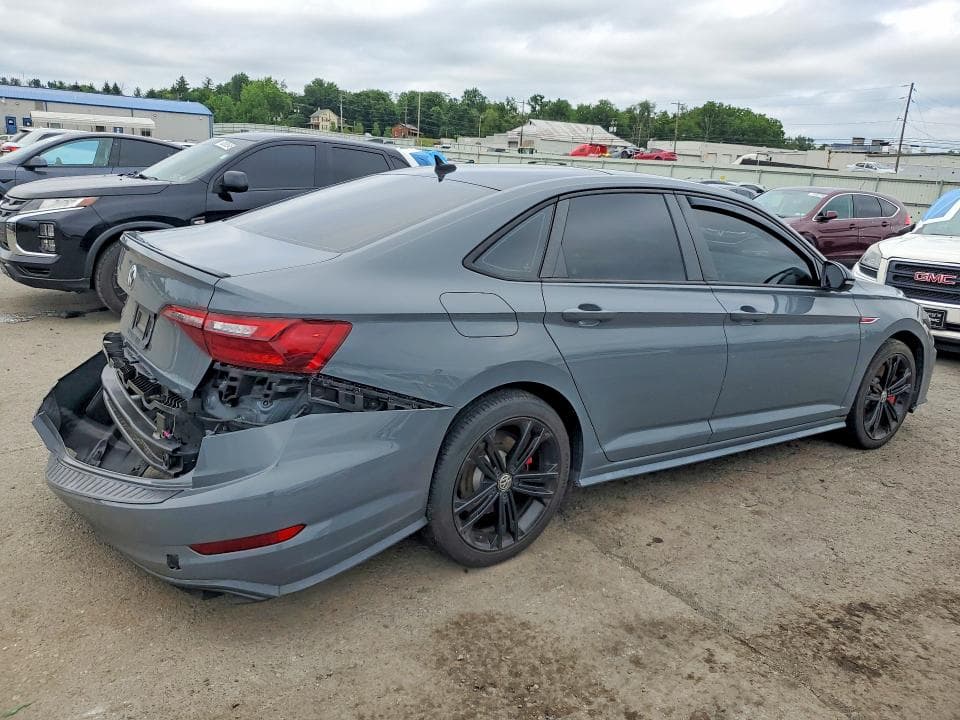 2021 VOLKSWAGEN JETTA GLI 3