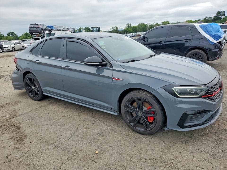 2021 VOLKSWAGEN JETTA GLI 4