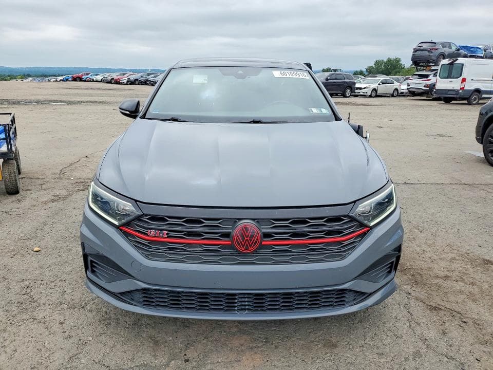 2021 VOLKSWAGEN JETTA GLI 5