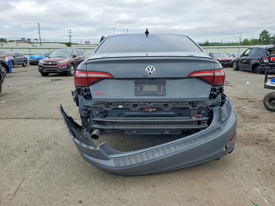 2021 VOLKSWAGEN JETTA GLI 6