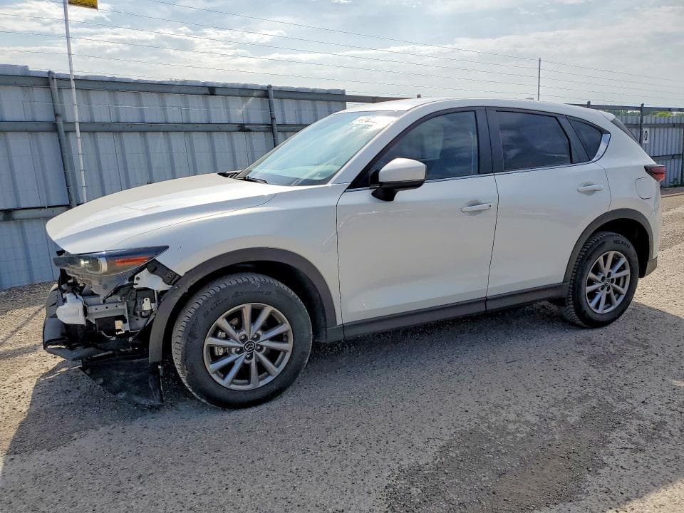 2025 MAZDA CX-5 1