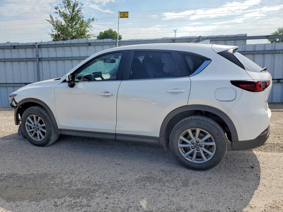 2025 MAZDA CX-5 3