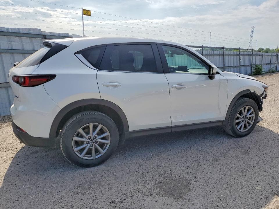 2025 MAZDA CX-5 4