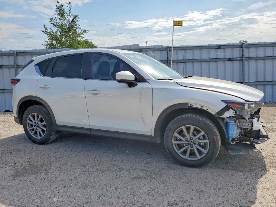 2025 MAZDA CX-5 5