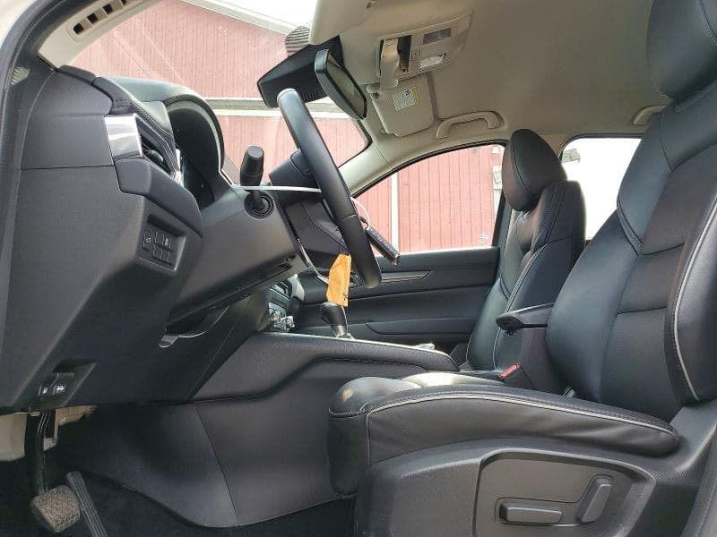 2025 MAZDA CX-5 8