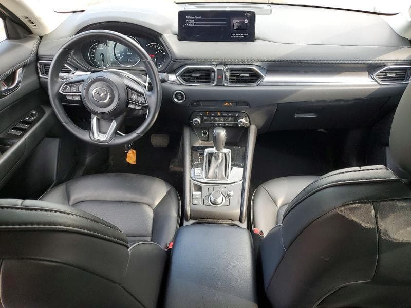 2025 MAZDA CX-5 9