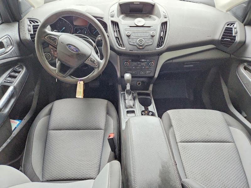 2017 FORD ESCAPE SE 8