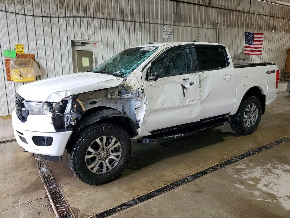 2019 FORD RANGER XL - 1