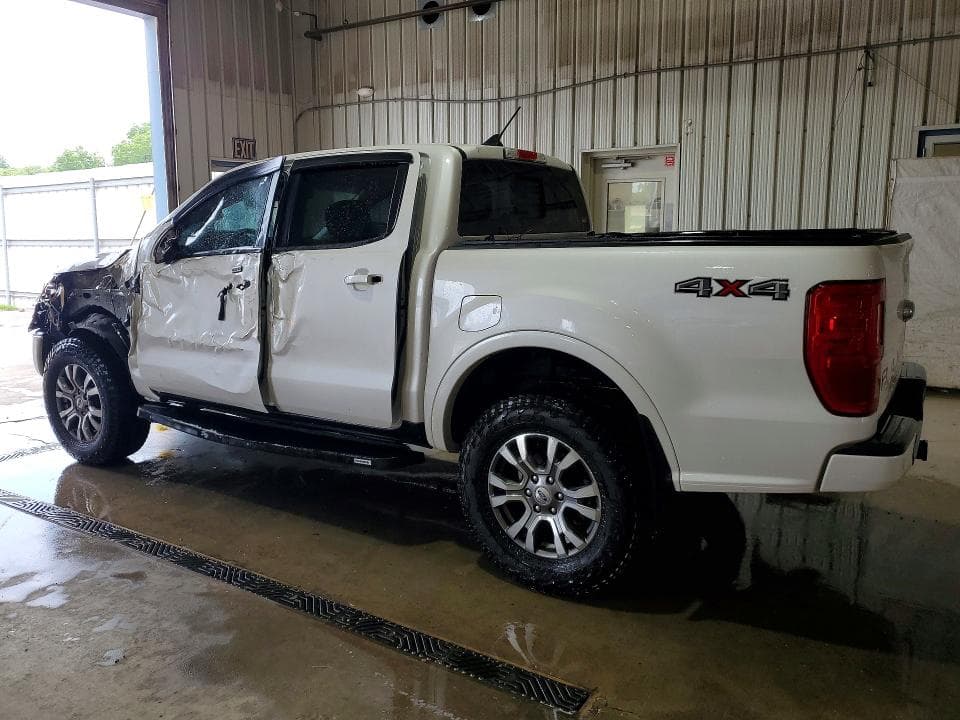 2019 FORD RANGER XL 2