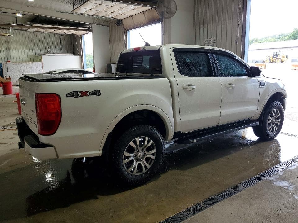 2019 FORD RANGER XL 3