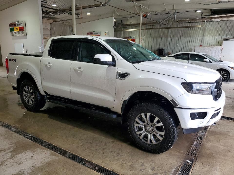 2019 FORD RANGER XL 4