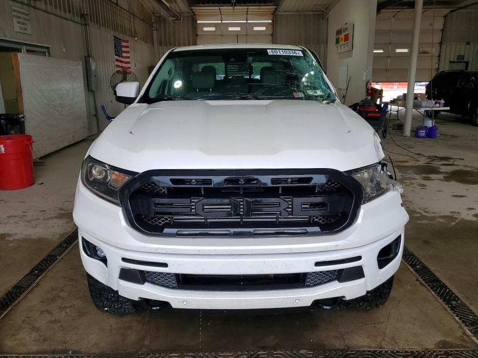 2019 FORD RANGER XL 5