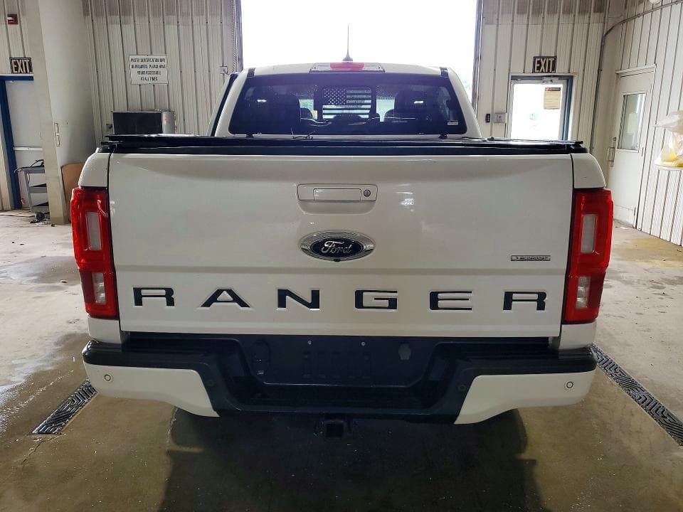 2019 FORD RANGER XL 6
