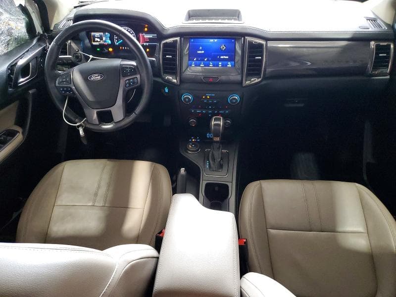 2019 FORD RANGER XL 8