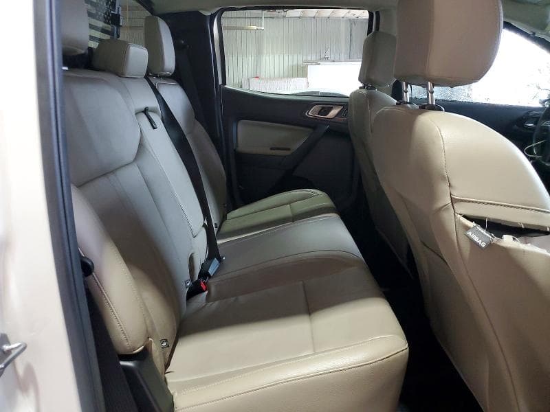 2019 FORD RANGER XL 10