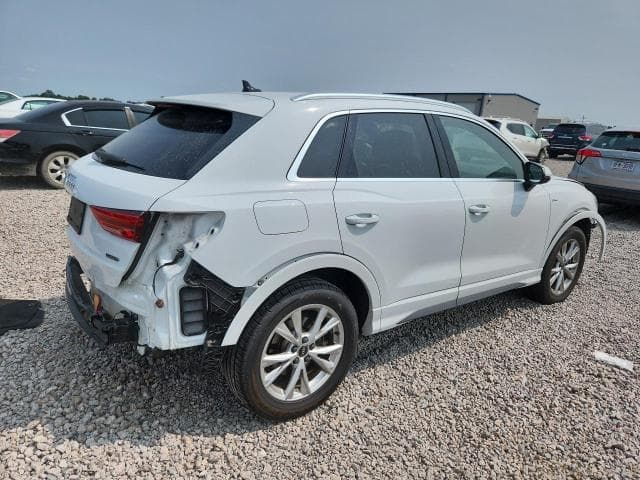 2023 AUDI Q3 PREMIUM S LINE 45 3