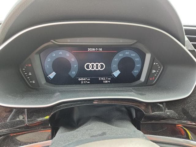 2023 AUDI Q3 PREMIUM S LINE 45 9