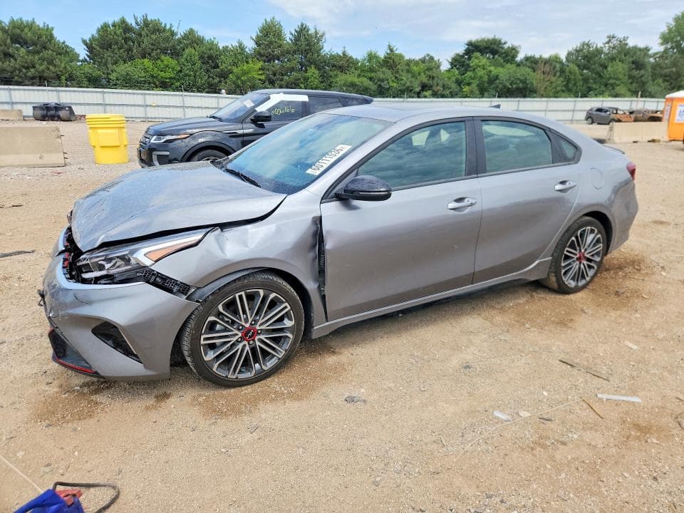 2024 KIA FORTE GT GT - 1