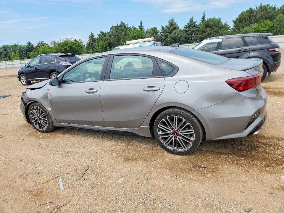 2024 KIA FORTE GT GT 2