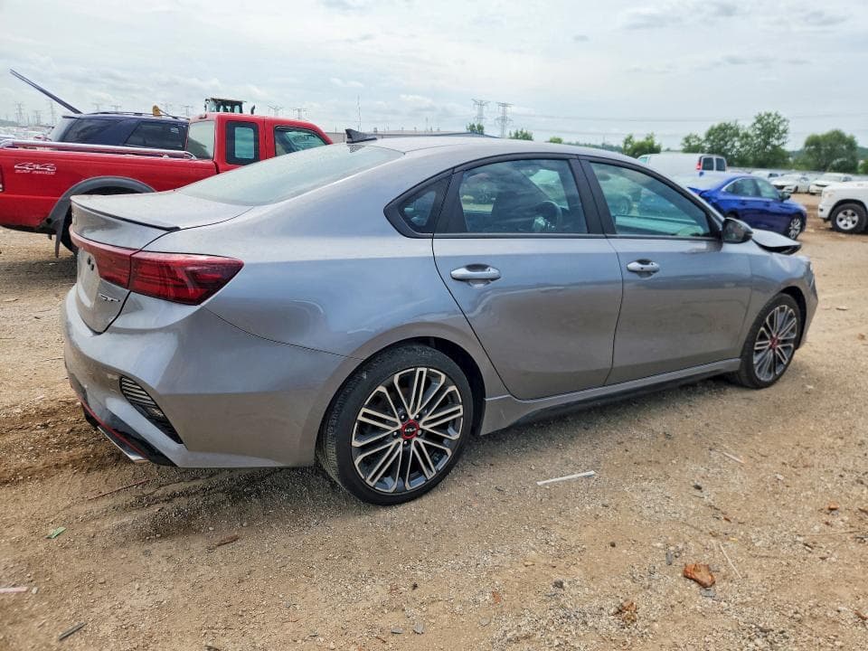 2024 KIA FORTE GT GT 3