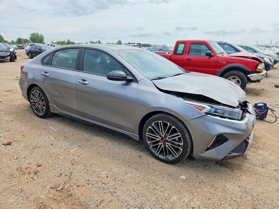 2024 KIA FORTE GT GT 4