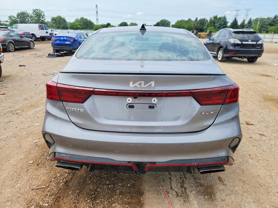 2024 KIA FORTE GT GT 6