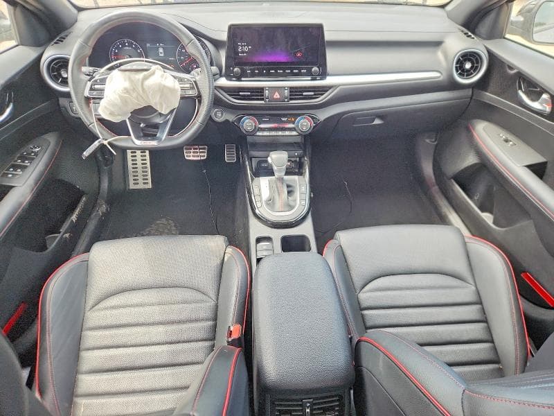 2024 KIA FORTE GT GT 8