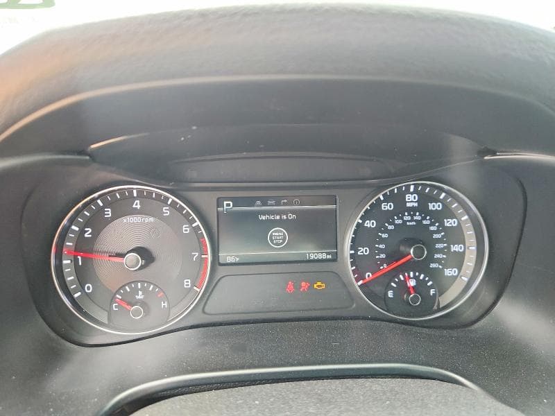 2024 KIA FORTE GT GT 9