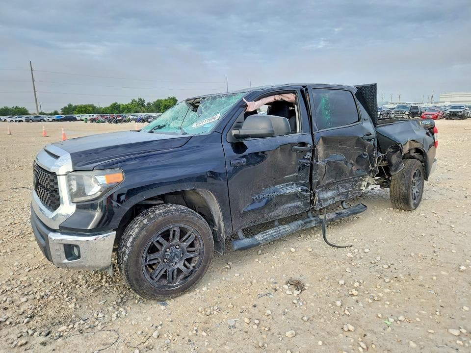 2021 TOYOTA TUNDRA CREWMAX SR5 - 1