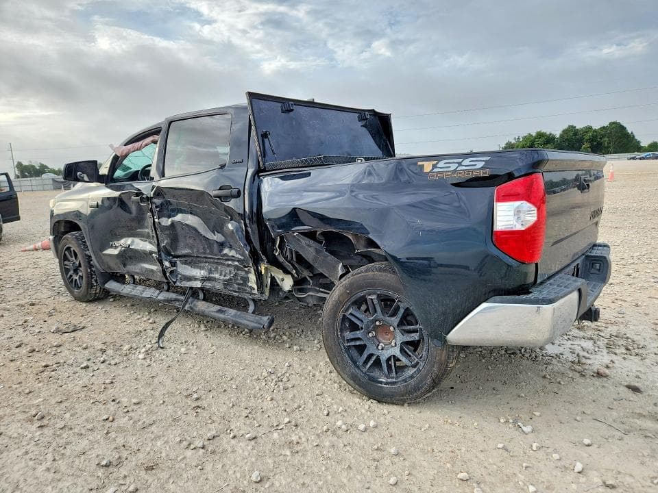 2021 TOYOTA TUNDRA CREWMAX SR5 2