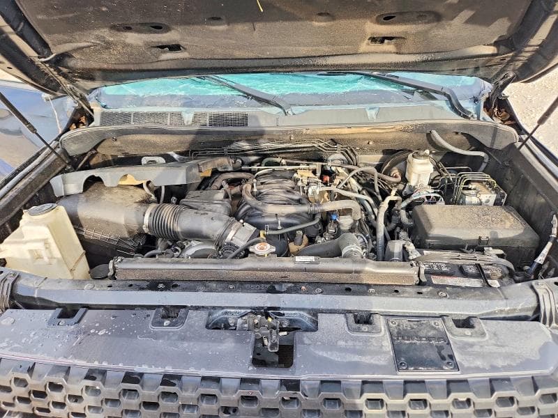 2021 TOYOTA TUNDRA CREWMAX SR5 11