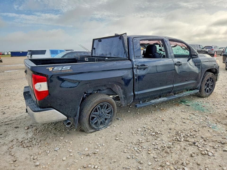 2021 TOYOTA TUNDRA CREWMAX SR5 3