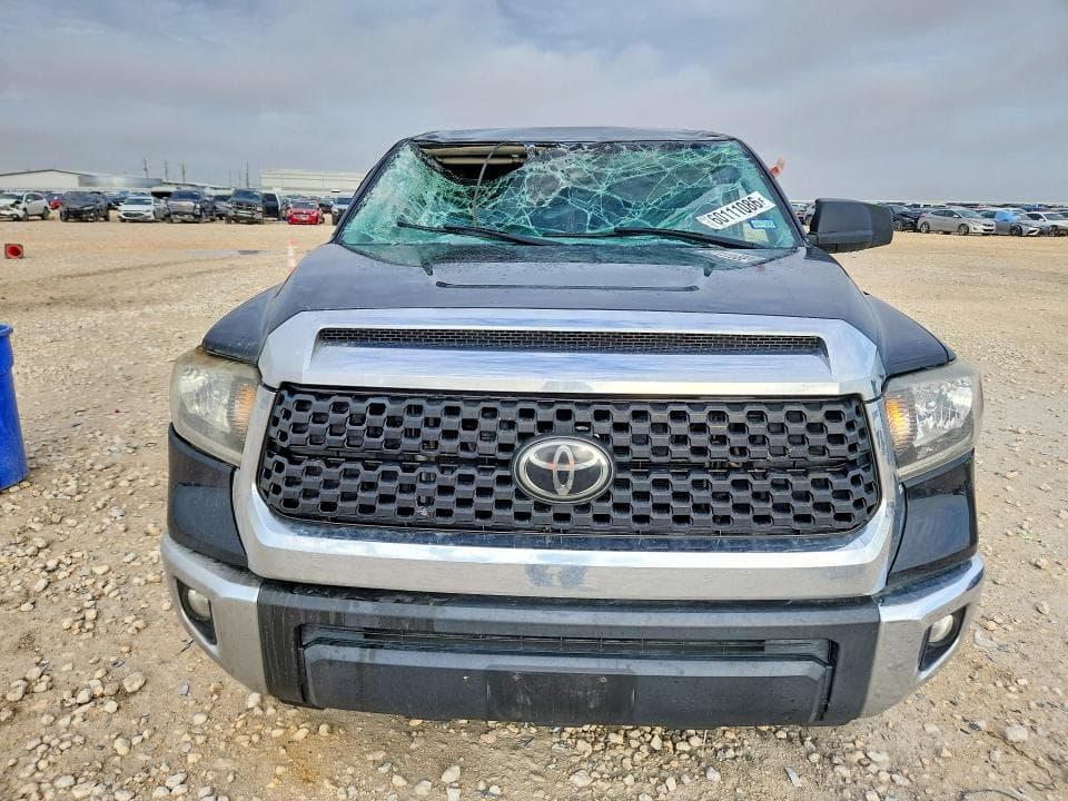 2021 TOYOTA TUNDRA CREWMAX SR5 5