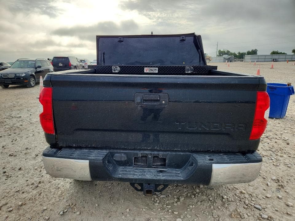 2021 TOYOTA TUNDRA CREWMAX SR5 6