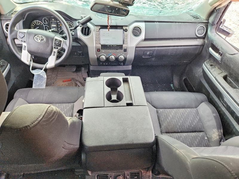 2021 TOYOTA TUNDRA CREWMAX SR5 8