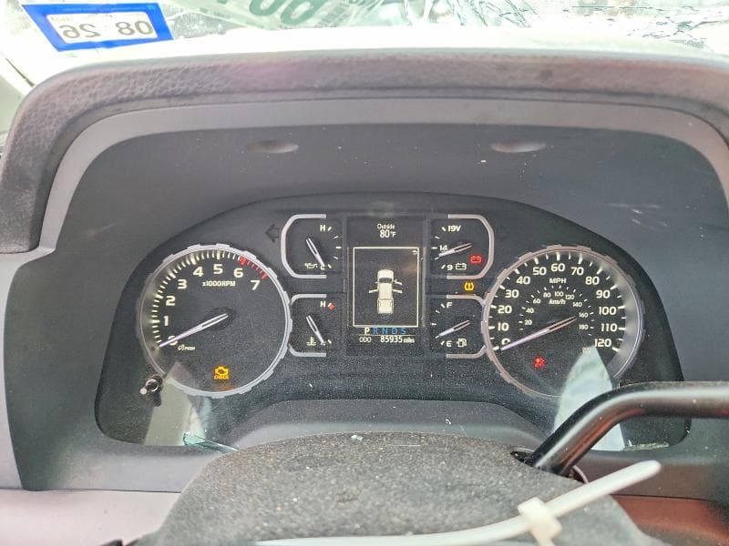 2021 TOYOTA TUNDRA CREWMAX SR5 9