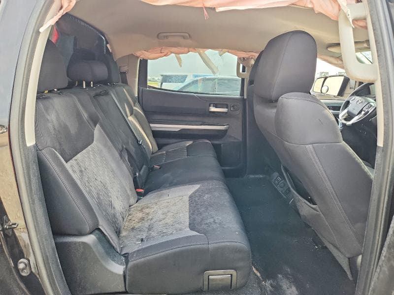 2021 TOYOTA TUNDRA CREWMAX SR5 10