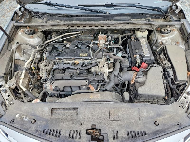2018 TOYOTA CAMRY LE LE 11