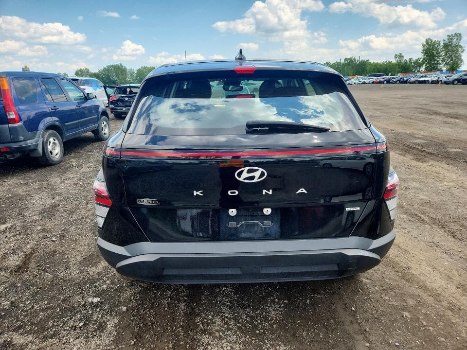 2024 HYUNDAI KONA SE SE 6