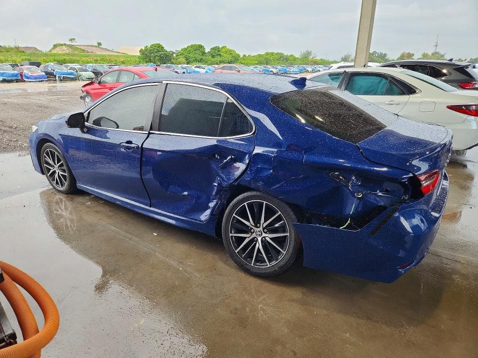2023 TOYOTA CAMRY SE SE 2