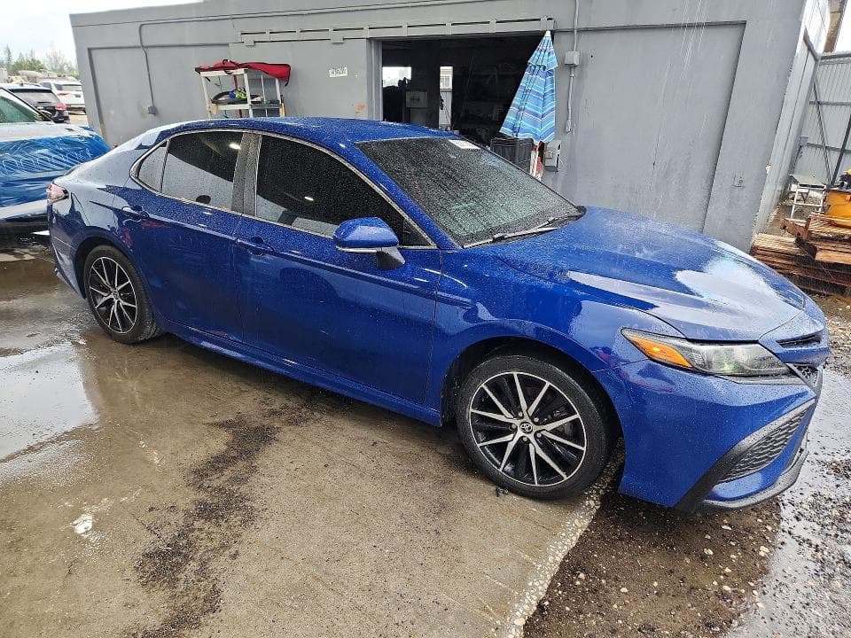 2023 TOYOTA CAMRY SE SE 4