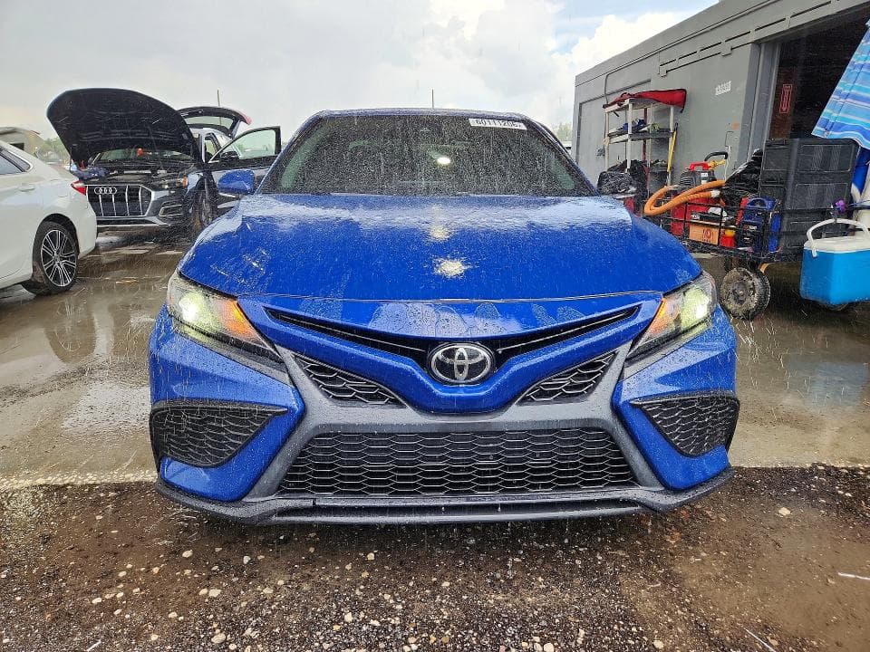 2023 TOYOTA CAMRY SE SE 5