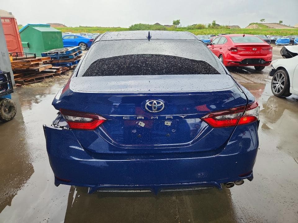 2023 TOYOTA CAMRY SE SE 6