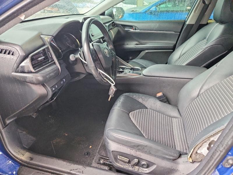 2023 TOYOTA CAMRY SE SE 7