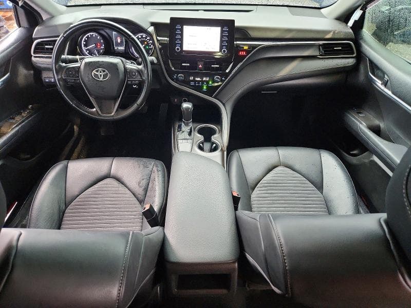 2023 TOYOTA CAMRY SE SE 8