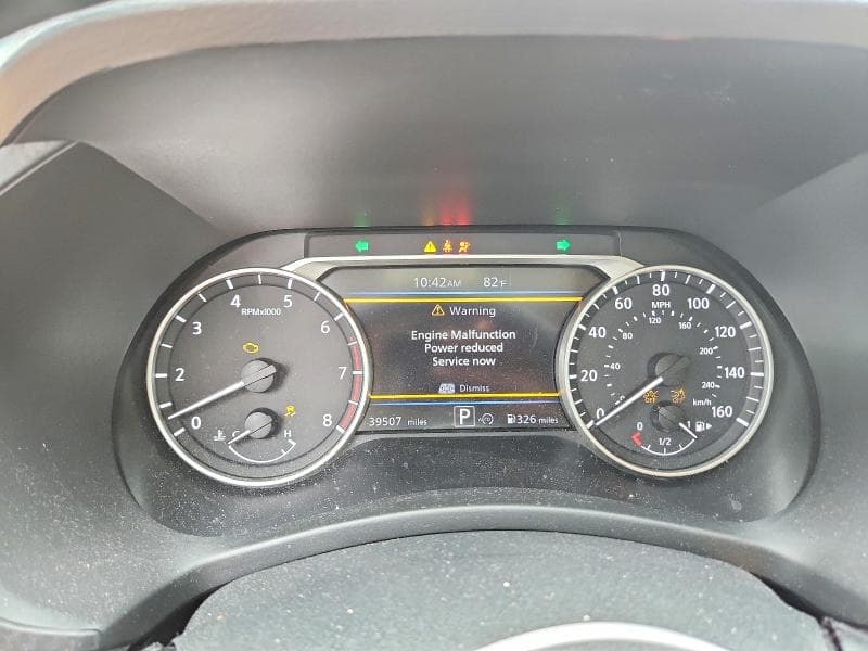 2025 NISSAN SENTRA SV 9