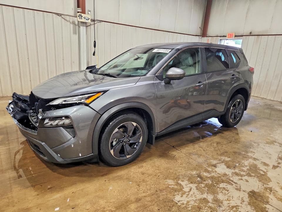 2025 NISSAN ROGUE SV - 1