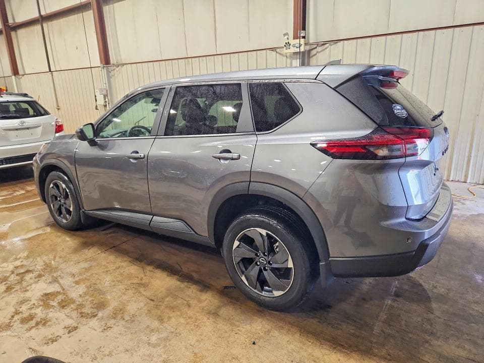 2025 NISSAN ROGUE SV 2